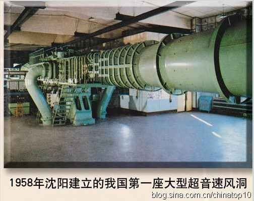 绵阳风洞群——亚洲最大的航空风洞试验中心