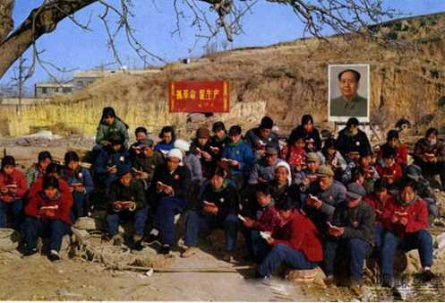 村民干活不积极怎么办？学学大寨的劳动管理