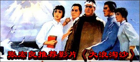 张宏良推荐影片《大浪淘沙》