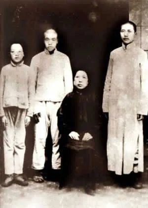 陈先义：拜访毛主席的石干娘