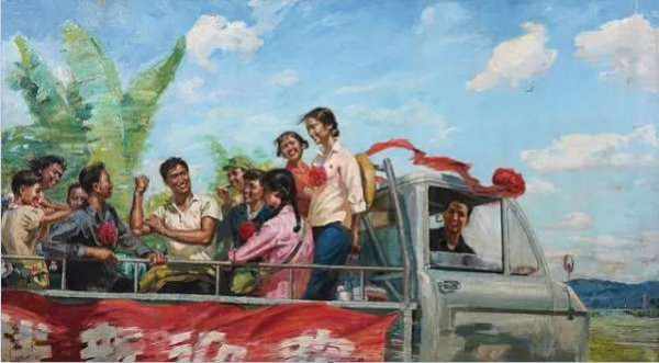 怀旧70年代的画里中国（十四）