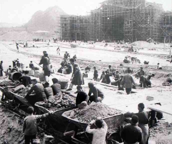 新中国工业革命与世界工业化回眸（四）