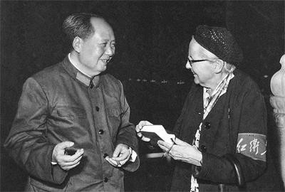 朱启：从一件小事看毛泽东的人民性