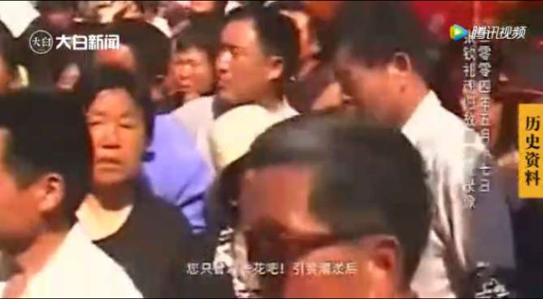 怀念张钦礼之六 | 群众为他平反,兰考十万老乡泪别老书记!