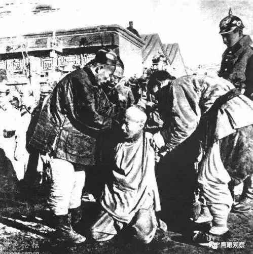 北京大屠杀：被列强掩盖百年的惨案
