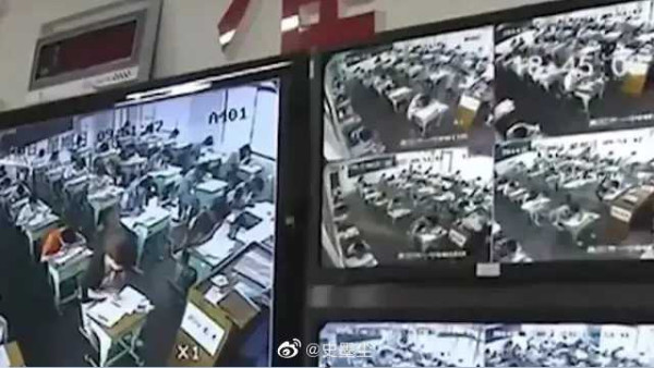三次模拟考试蝉联第一的学霸,竟连交三张白卷!