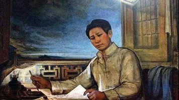 毛主席的反潮流精神，重温学习中……