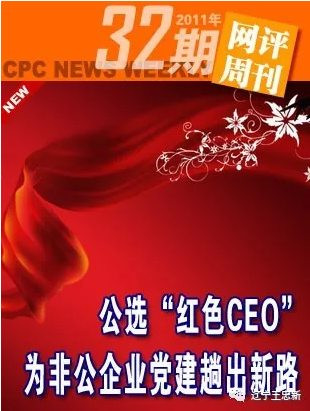 王忠新：私企抓党建300多万“书记”从哪来？