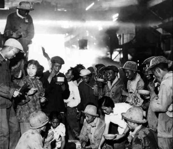 新中国工业革命与世界工业化回眸（四）