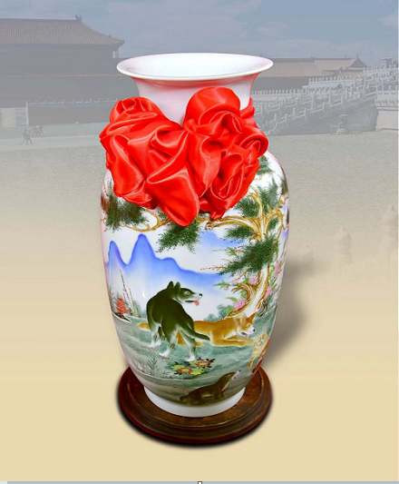 朝中友谊永垂不朽（五）