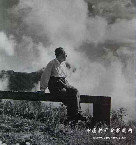 毛泽东一生最怕的三件事