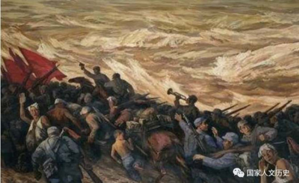 用血与泪写下的《黄河大合唱》：民族灾难、抗战血性不能被过度娱乐化