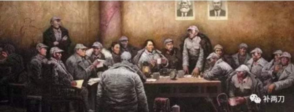 庆祝国庆节，怀念毛主席