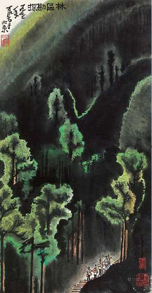 怀旧70年代的画里中国（十一）