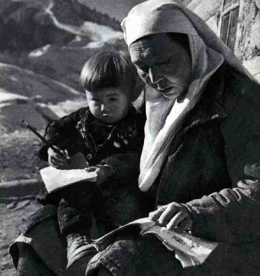 激情岁月！共和国留下父辈们创业的足印（4）