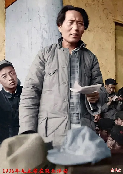 毛主席的学生仔们，一起来读老人家的《论持久战》吧！