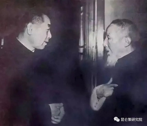 林治波：毛主席与中医药