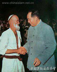 张宏良:淳朴的穆斯林兄弟