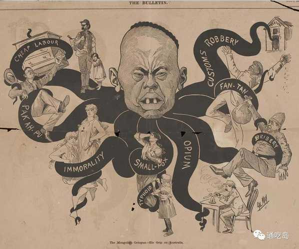 西方歧视中国的300年——低等长相、低等大脑、低等语言、低等文化