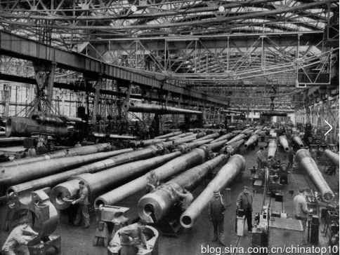  工业革命——世界工业化三百周年回眸（三）