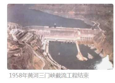 毛泽东时代：全国修建水库85600多座，总库容4200多亿立方,灌溉面积扩增9亿亩