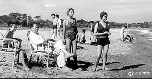 孔庆东：毛主席这是爱女儿呢，还是爱人民呢？