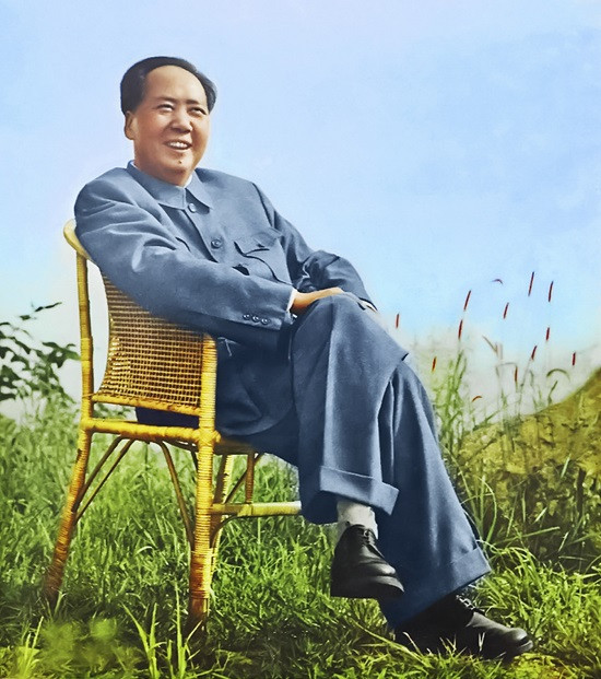 毛主席的统战路线让美国精英成孤家寡人，不得不放弃围堵中国