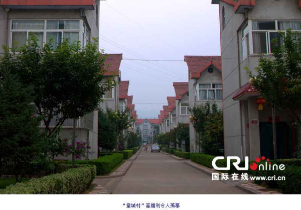 2016名村影响力排行榜是走集体化道路的成果展示，300佳为什么个个是土豪？（上）