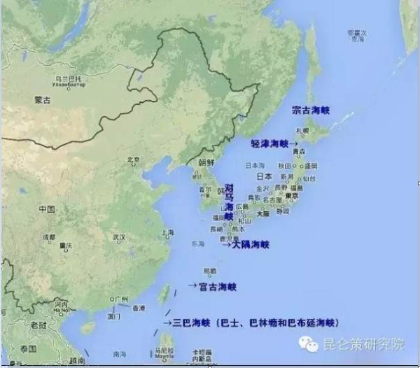 张文木：中国需从整体上把握中国海洋安全