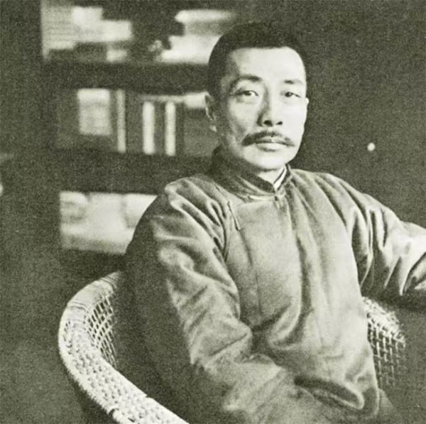 在同一条战线上冲锋陷阵的鲁迅与陈望道