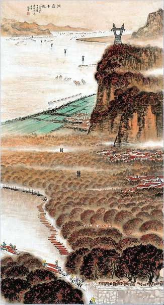 怀旧70年代的画里中国（十一）