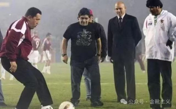 欧洲金靴：谁杀死了马拉多纳?