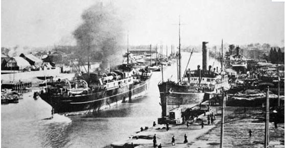 美国前总统侵吞清朝“央企”惊天骗局