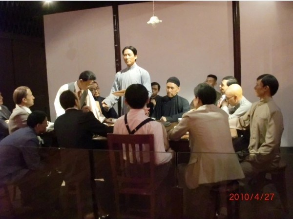 ​郭松民 | 谈谈纪念建党的影视剧