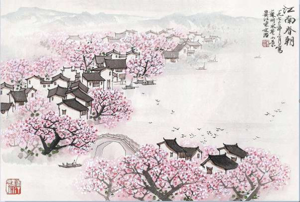 怀旧70年代的画里中国（十一）