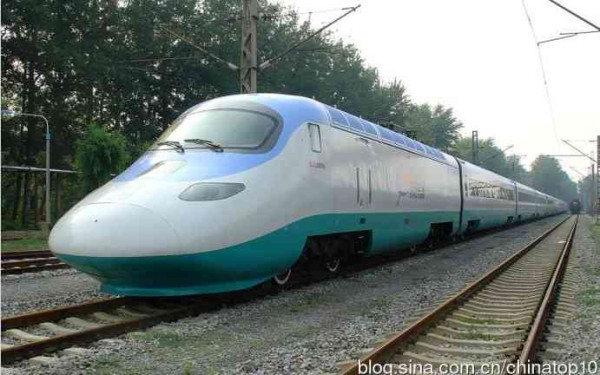 高铁风云——世界高速铁路百年史话