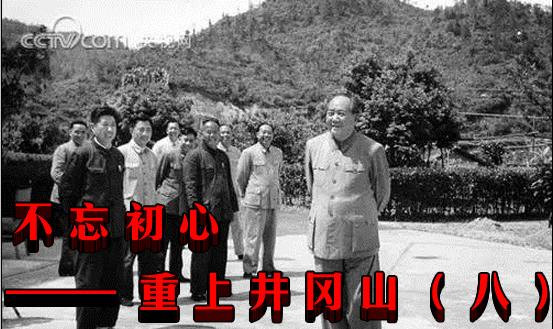不忘初心—— 重上井冈山（八）