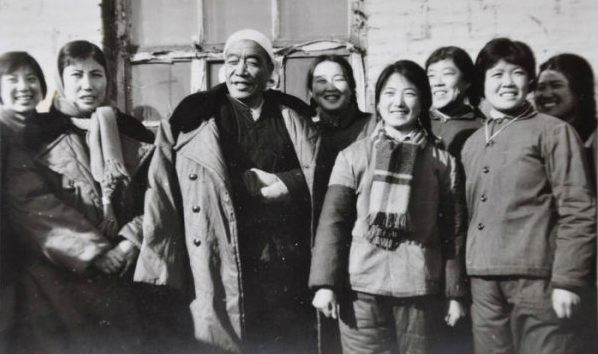 那些毛主席时代的人民代表