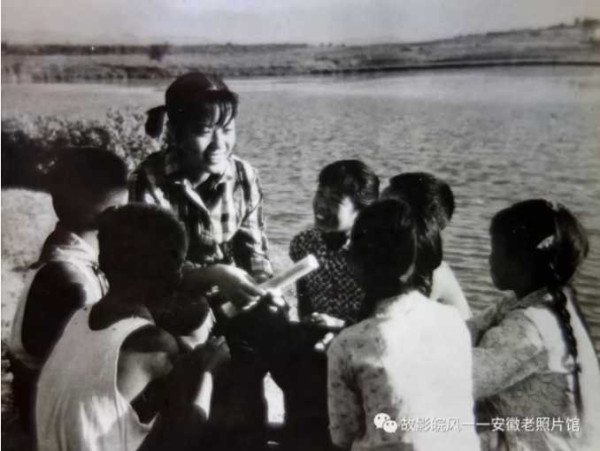 江浩丨独家影像:安徽70年代的“知青”岁月