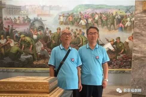 有这样一位志愿军老兵