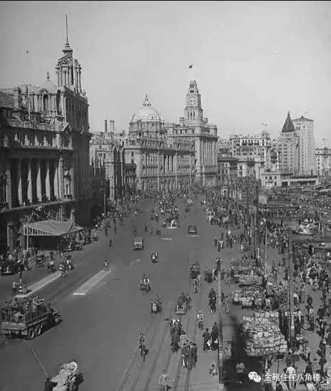 上海抗战胜利后，蒋介石国民党是如何“摘桃子”的