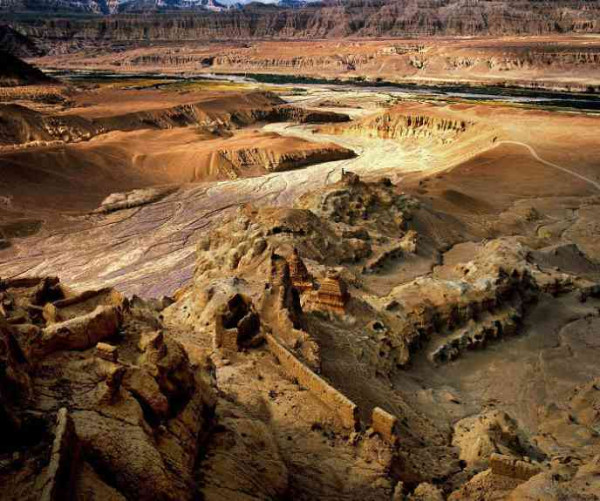 新藏公路——国防公路与中印战争