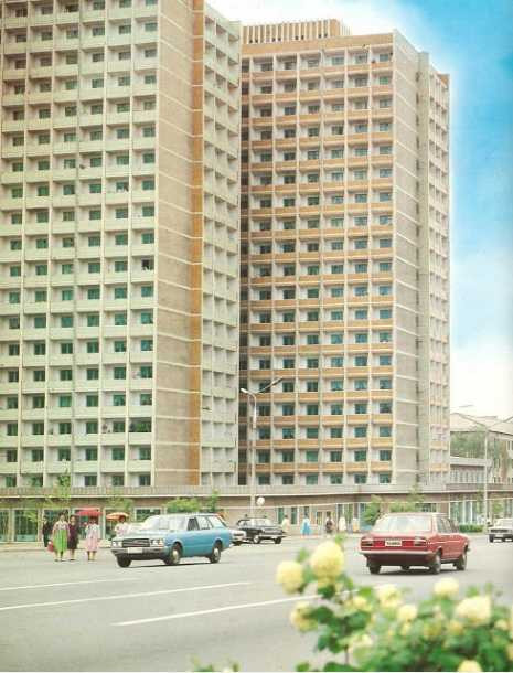 70年代朝鲜老照片