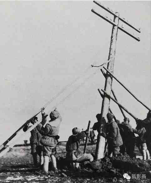 战火中诞生的人民解放军特种部队——铁道兵【2】