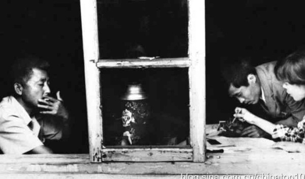 杜润生死了——看他们如何搞垮中国农村集体经济