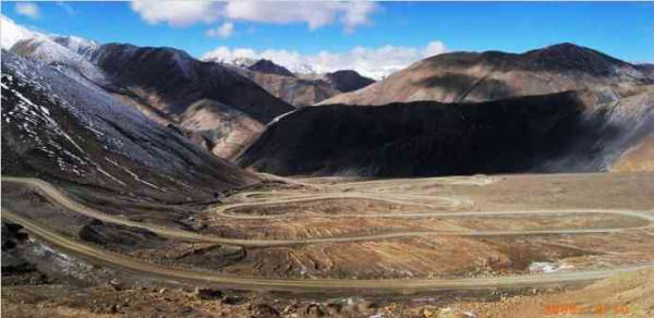 新藏公路——国防公路与中印战争