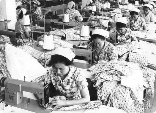 70年代朝鲜老照片