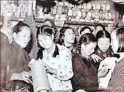 一组供销社的老照片，大家对供销社有什么回忆吗？ ​​​