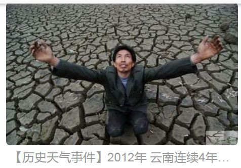 张宏良：转基因树和私有化——西南旱灾的罪魁祸首