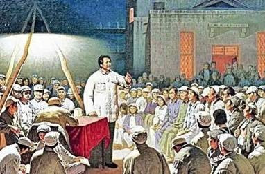 陈先义:在战火中刻写民族品格 ——抗美援朝题材经典军事文艺作品 陈先义 革命战争中的文艺,历来都是激励战士冲锋的号角和战鼓。 抗美援朝,是新中国成立后我军进行的第一场出国作战,也是我军与强大的帝国主